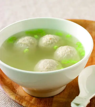貢丸湯(2)