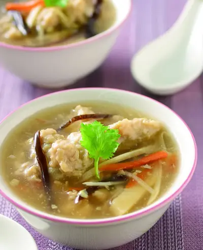 肉羹湯(1)