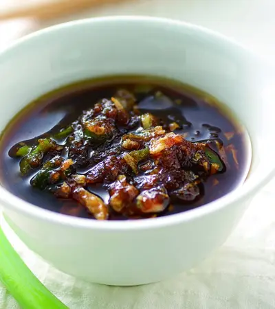 蔥香沙茶醬