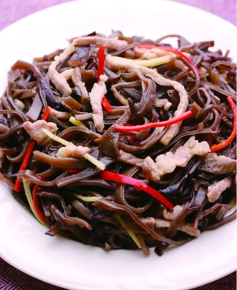 木須炒肉(1)