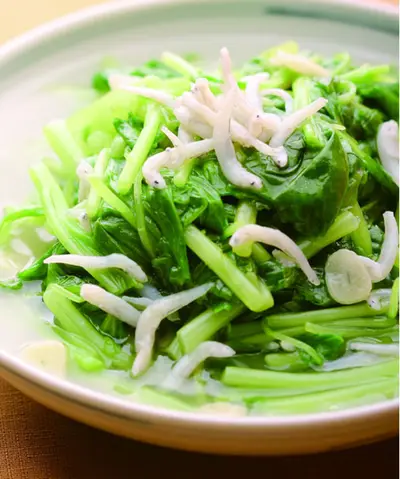 莧菜吻仔魚(1)