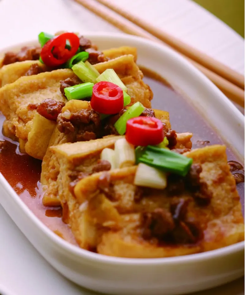 紅燒豆腐(5)