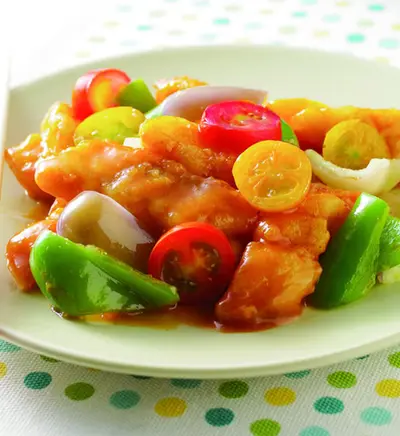 糖醋魚柳