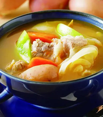蕃茄羅宋湯