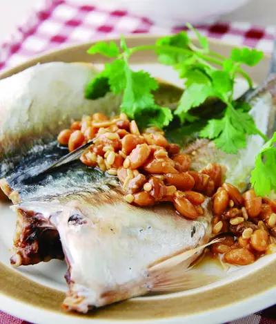 醬燒魚肚