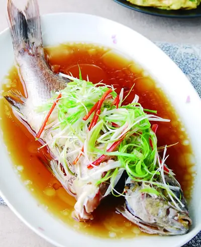 清蒸魚(5)