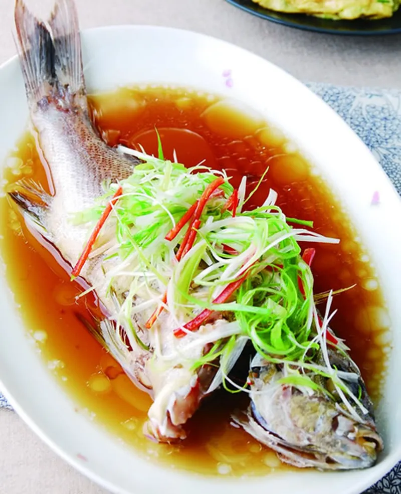 清蒸魚(5)