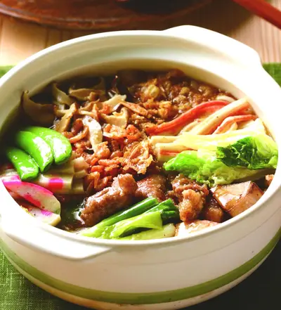 蘭陽西滷肉