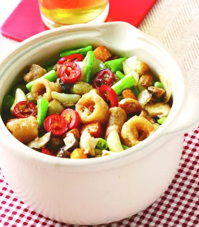四季小卷煲