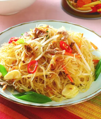 新竹炒米粉(1)
