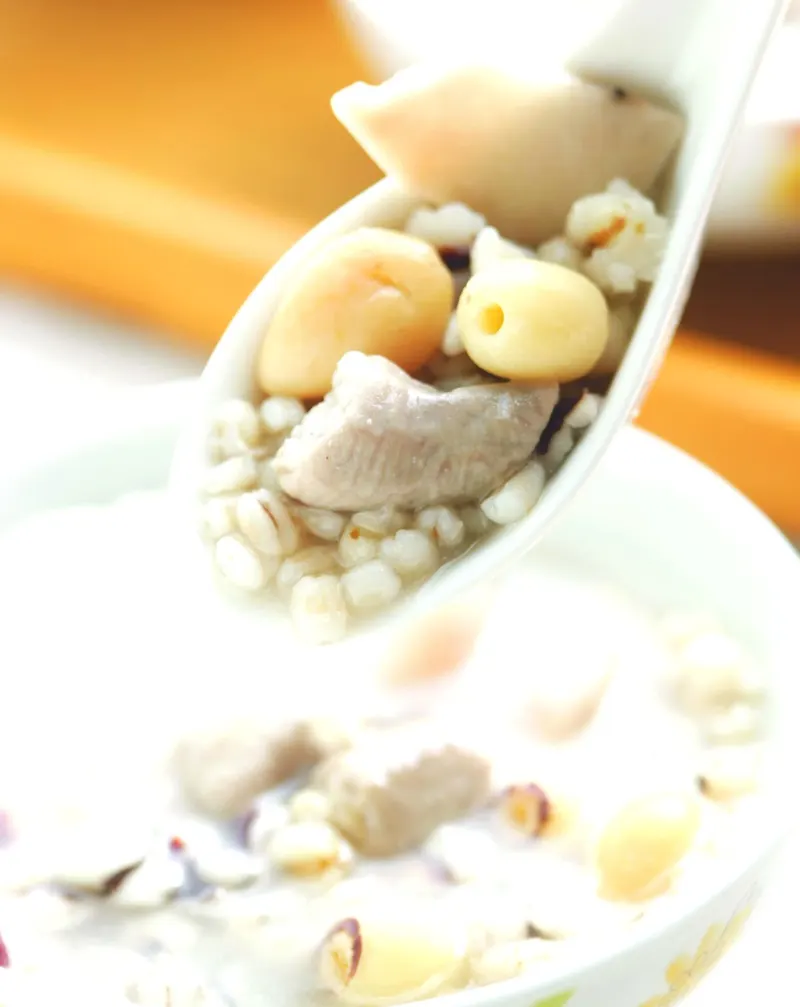 四神湯(4)