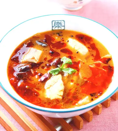 上海水煮魚