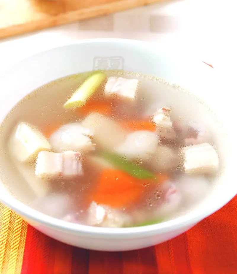荔玉燉肉塊