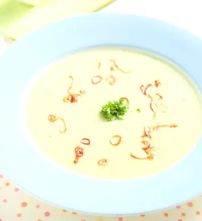 馬鈴薯濃湯(1)