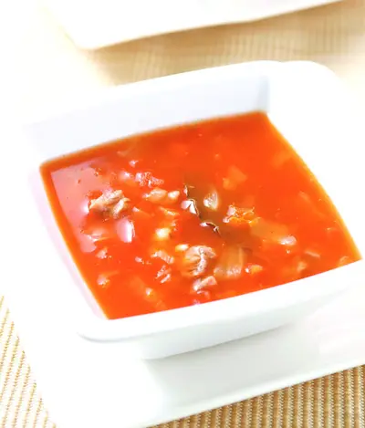 匈牙利牛肉湯(1)