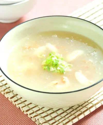 蟹肉冬瓜羹