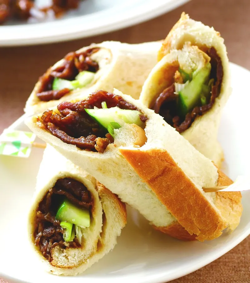牛肉捲(5)