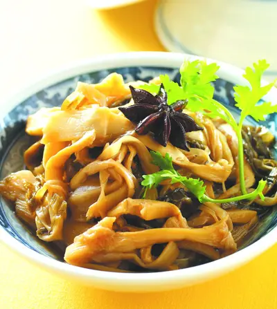 滷筍絲(5)