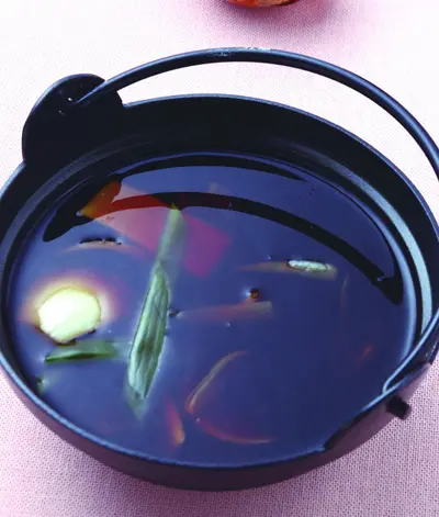 照燒滷汁