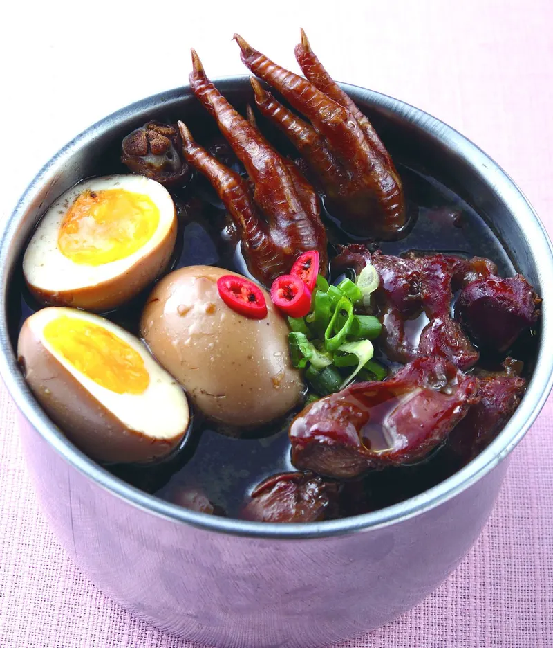 冰鎮滷汁