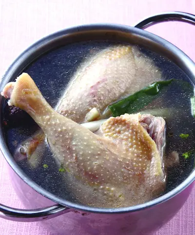 鹽水滷汁(1)