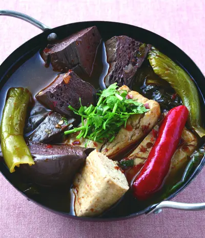 麻辣滷汁(1)