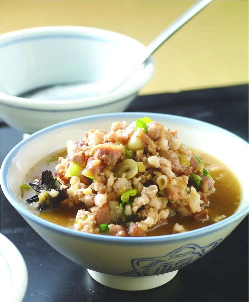 滷肉醬