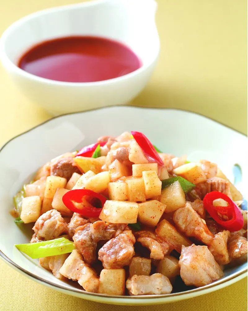 紅糟肉醬