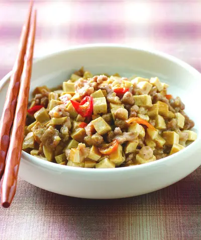 乾拌麻醬