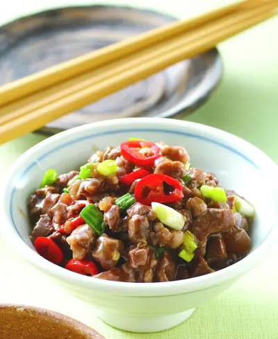 川味麻辣醬(1)