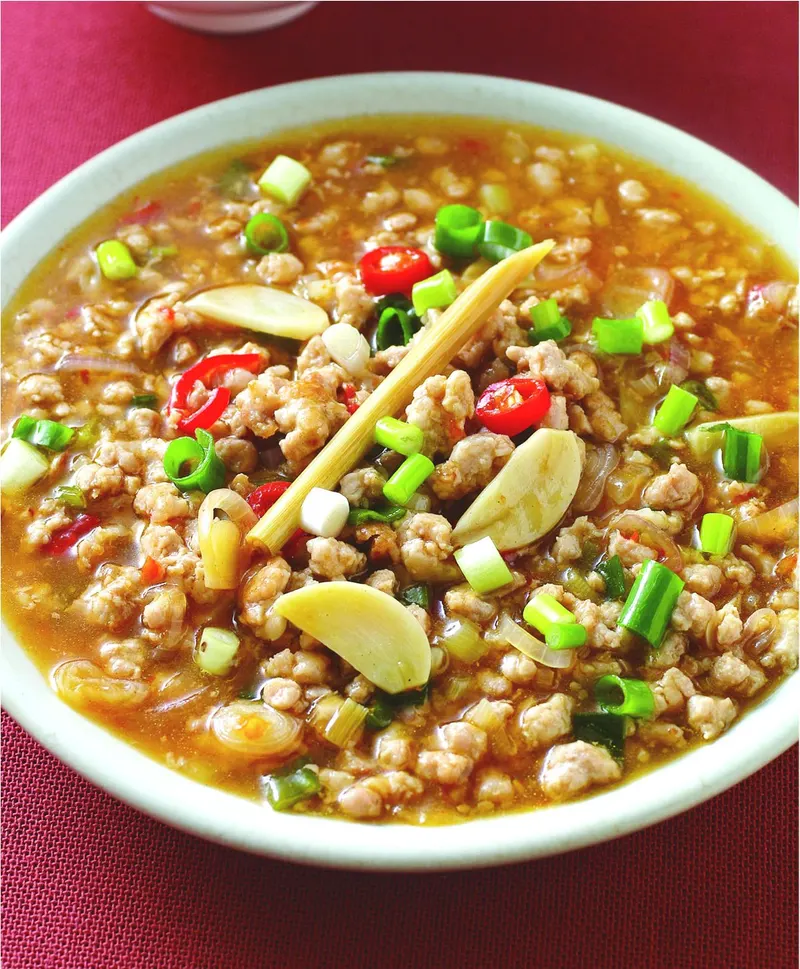 泰式椒麻醬