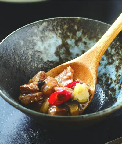 京醬牛肉醬