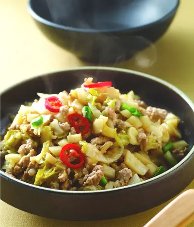 客家筍肉醬