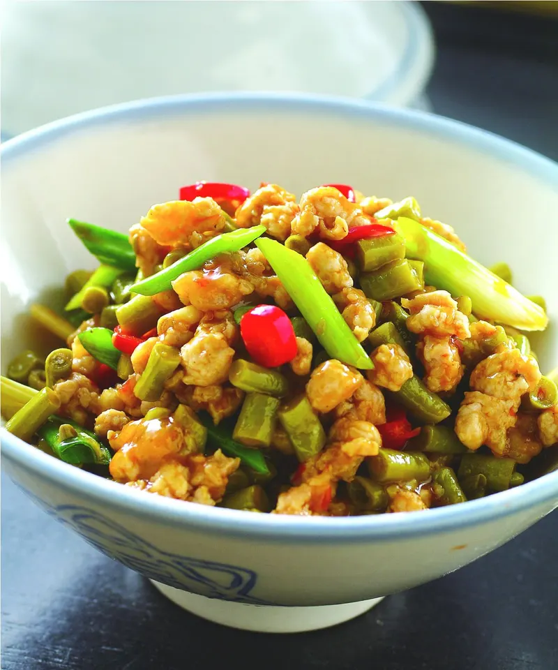 酸豆肉醬