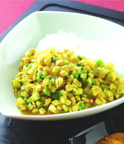 咖哩肉醬
