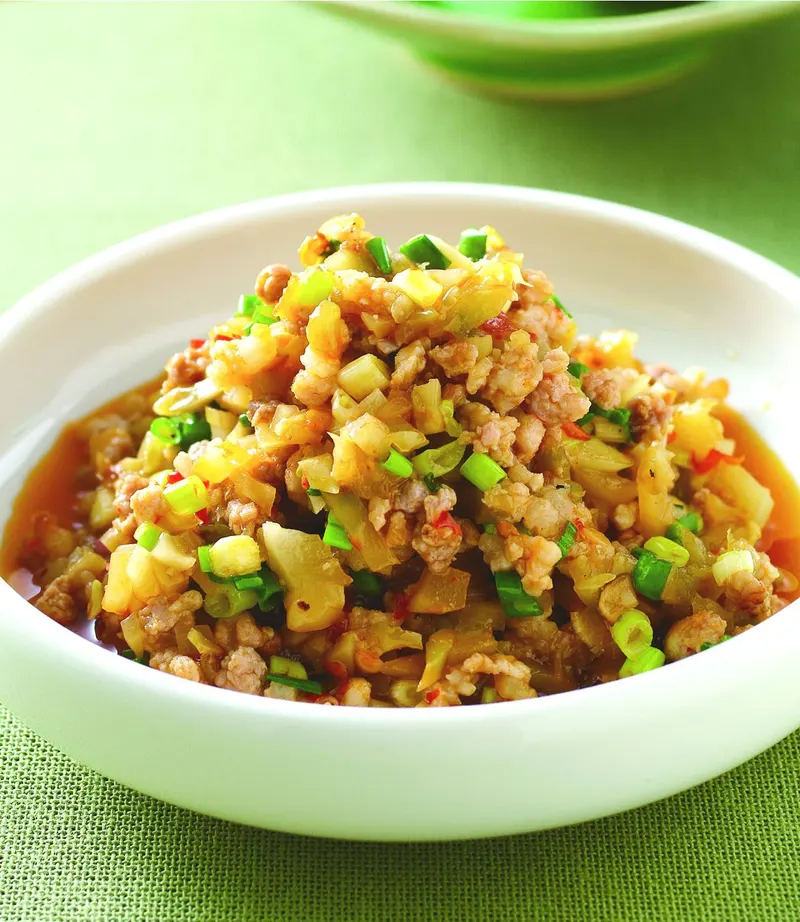 榨菜肉醬(1)