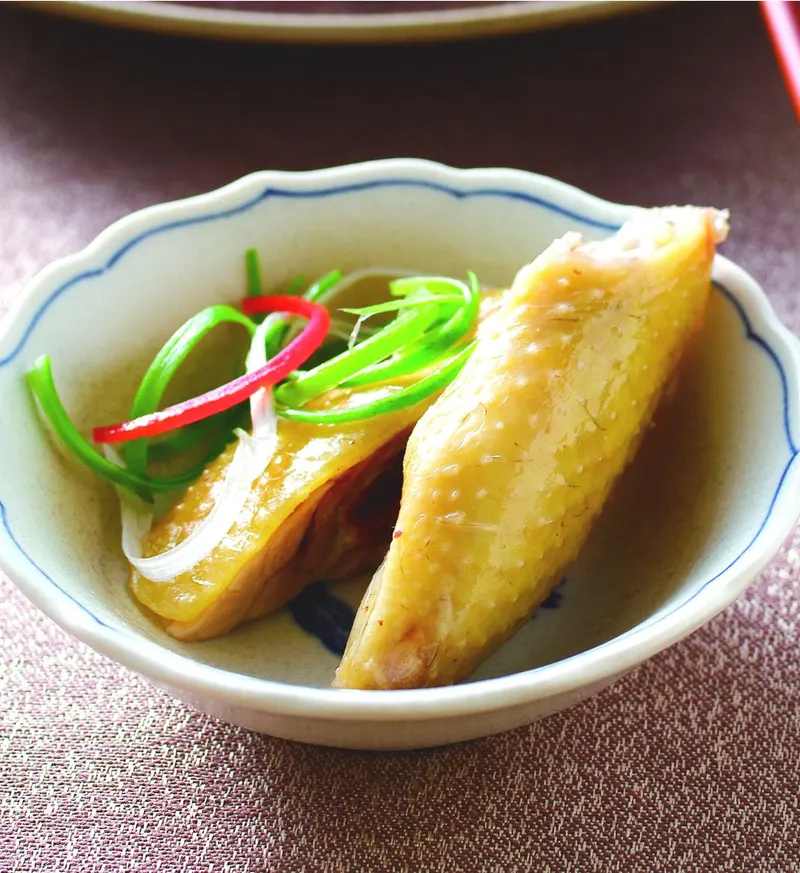 黃金油雞