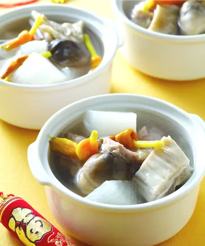四寶湯(1)