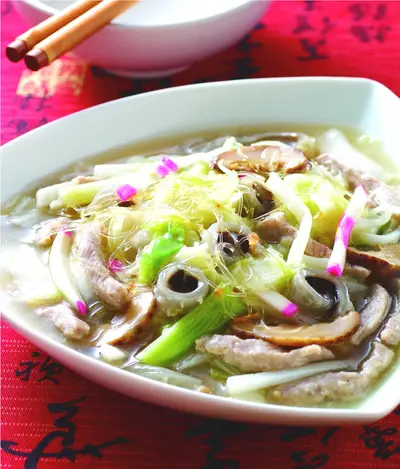 魚翅羹