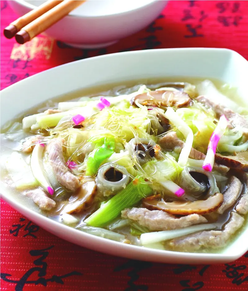 魚翅羹