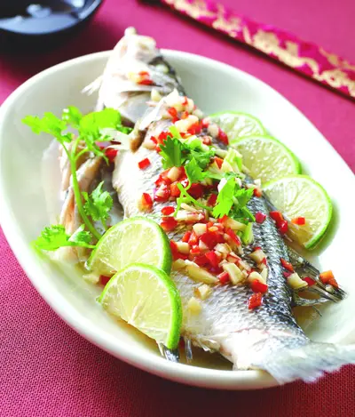 檸檬魚(2)