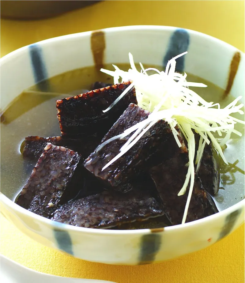 麻油米血(1)
