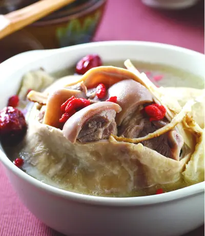 布袋羊肉