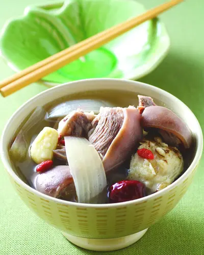 清燉羊肉(1)