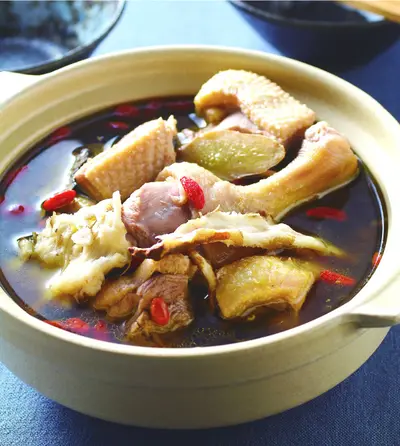 當歸鴨(2)