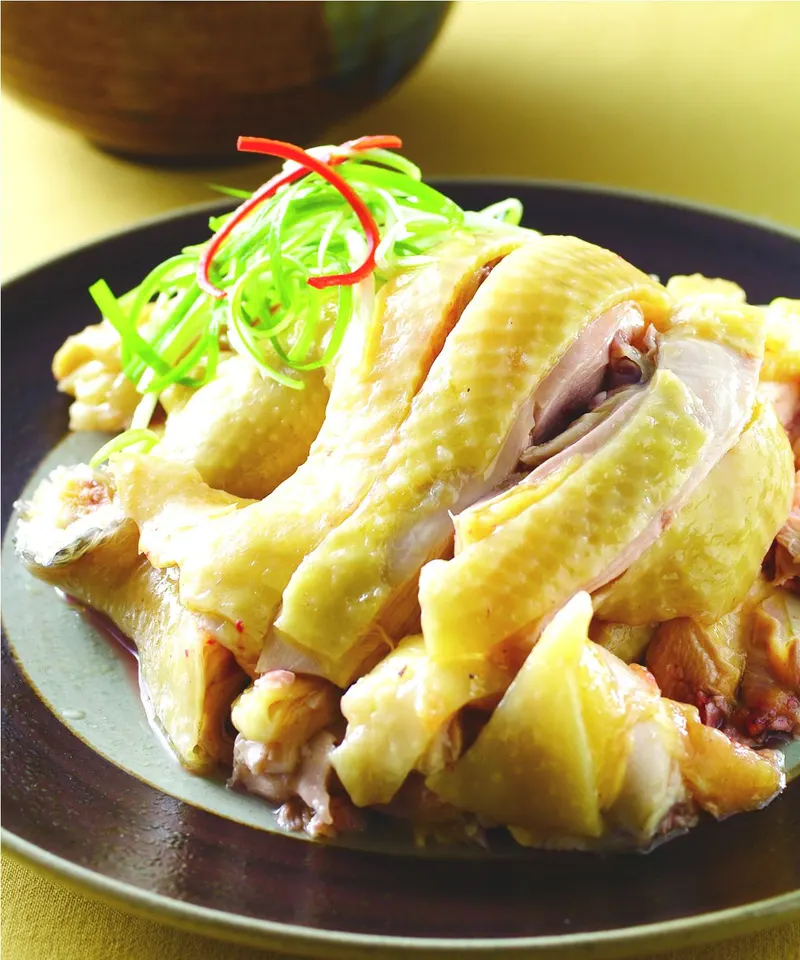 蔥油雞(13)