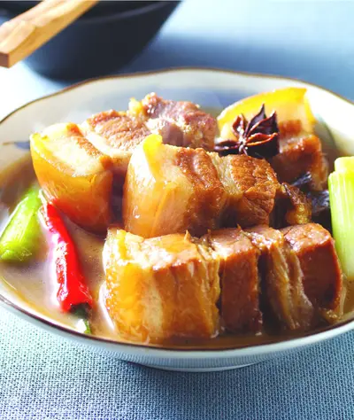 台式滷肉