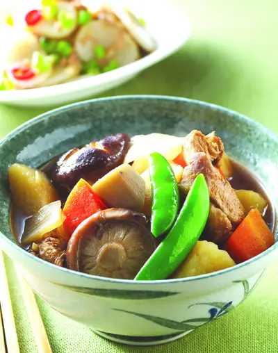什錦燉煮