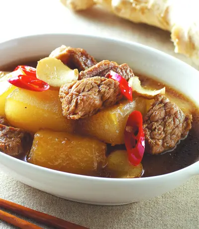 冬瓜滷肉