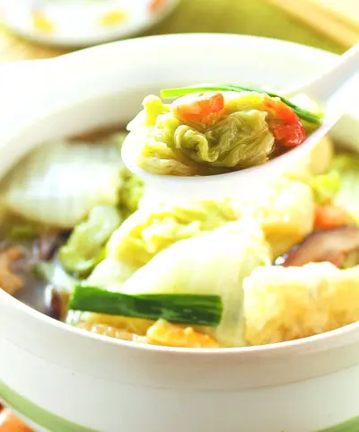 滷白菜(1)